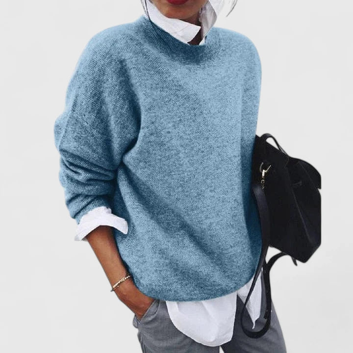 Isabellynn | Cozy Knit Sweater