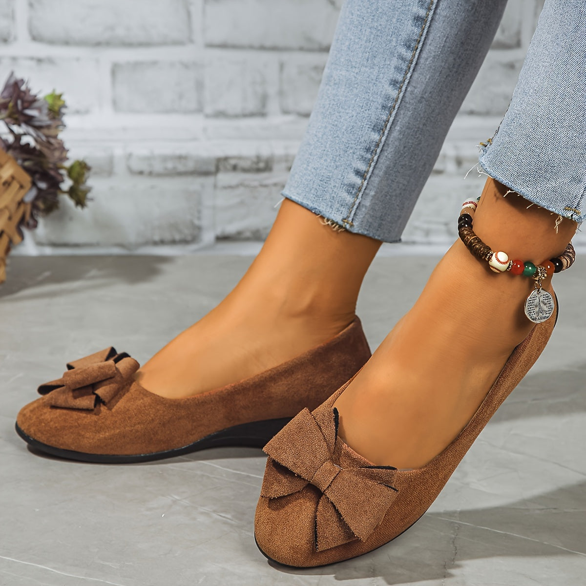 Hehlina | Comfortable Orthopedic Flats