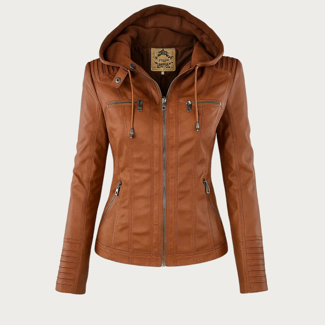 Riyana | Elegant and Street-Ready Jacket