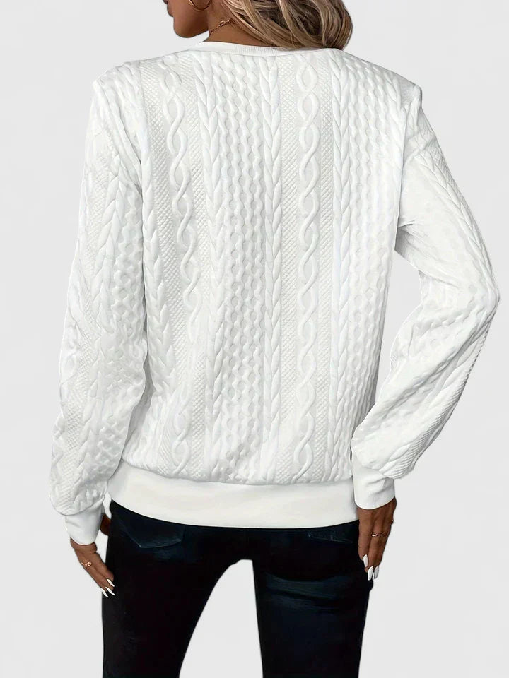 Ara | Cozy Knit Sweater