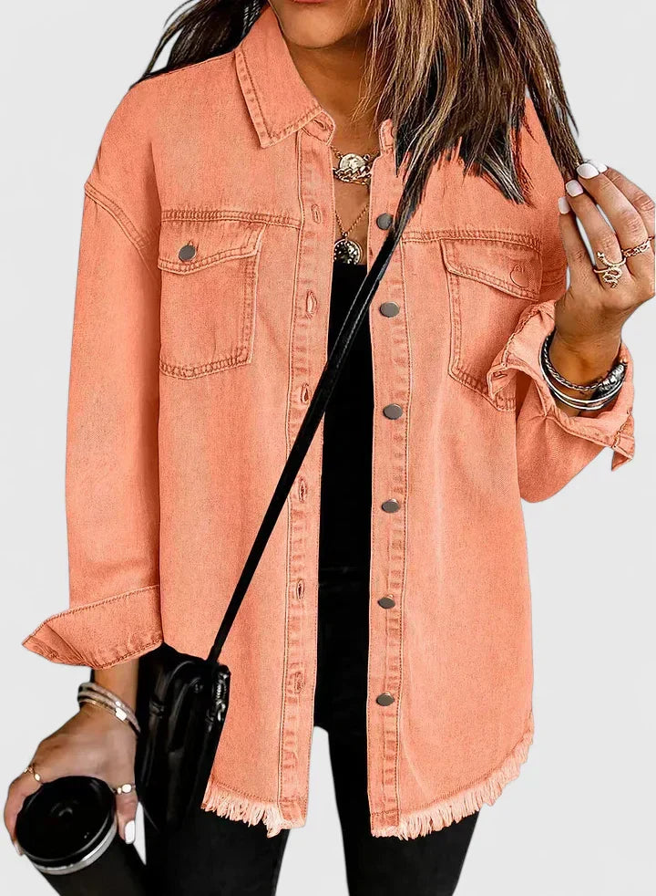 Novalyssa | Cozy Jacket for Ultimate Comfort