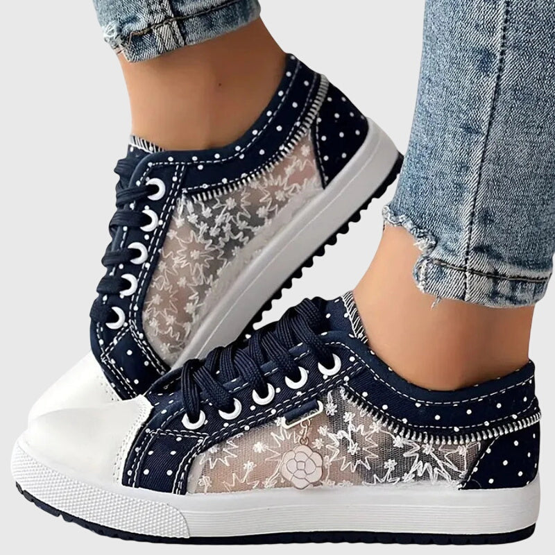 Elena™ | Comfort-Focused Orthopedic Sneakers