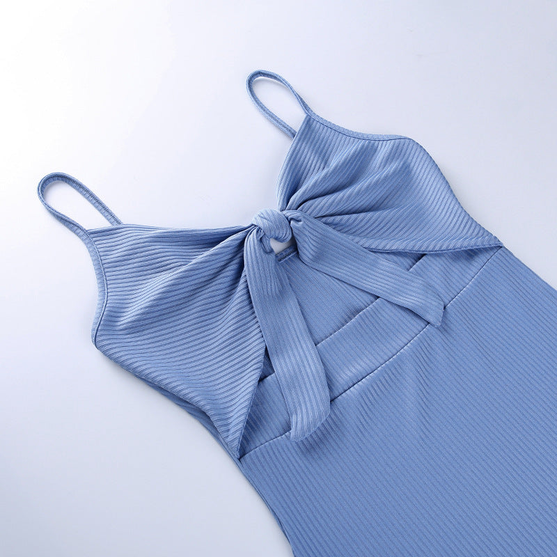 Rimola™ – Fitted Maxi Dress for Summer Days and Nights