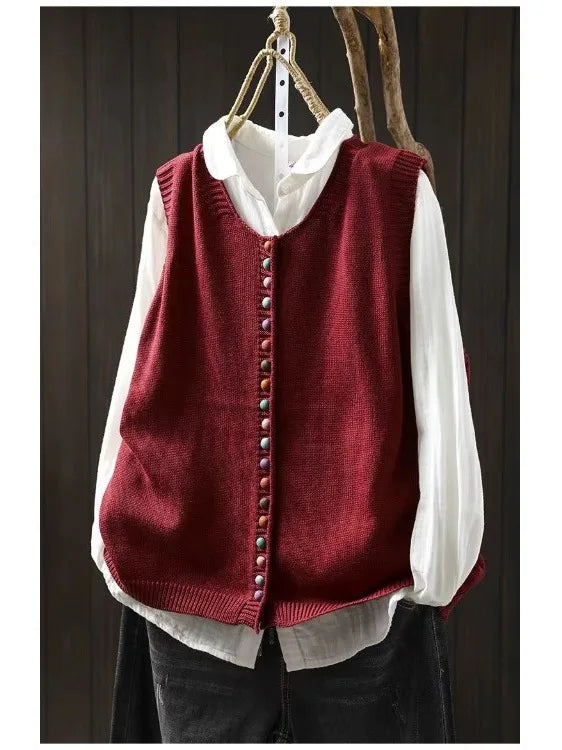 Embria™ | Cozy Comfort Vest