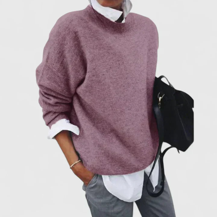 Isabellynn | Cozy Knit Sweater
