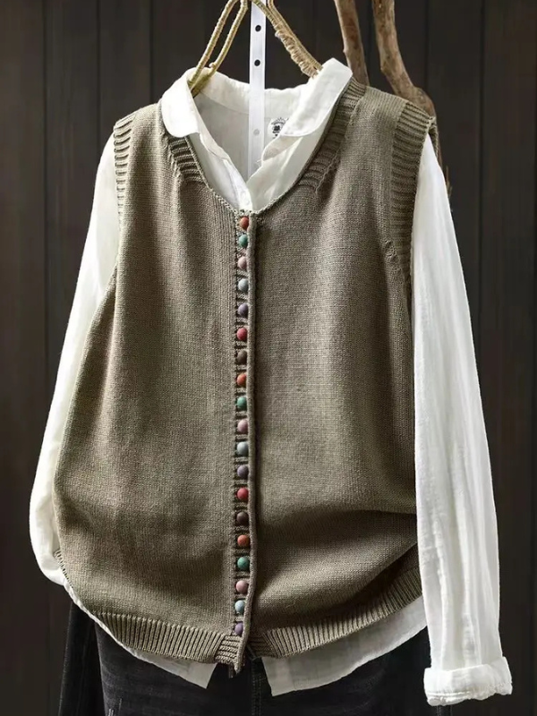 Embria™ | Cozy Comfort Vest