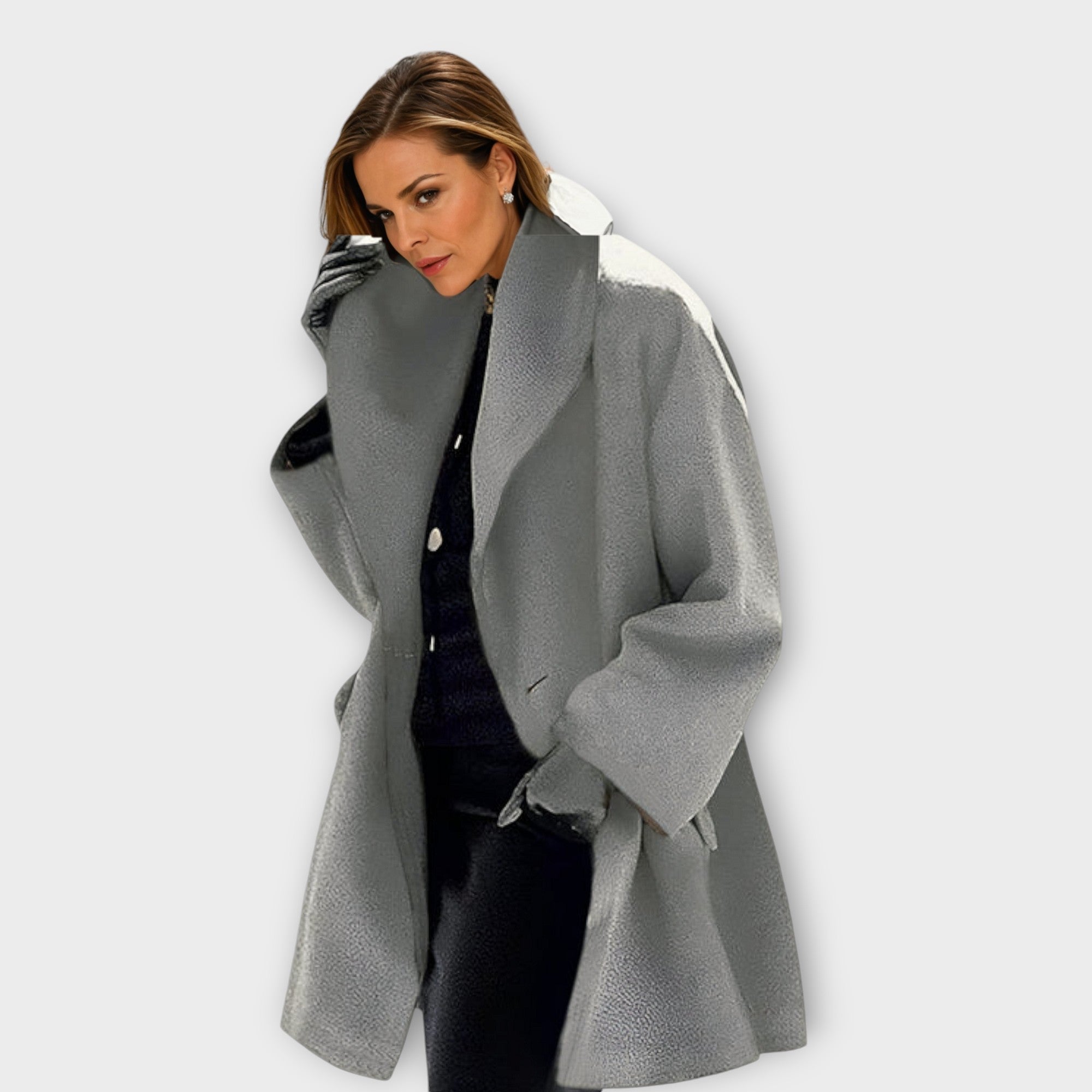 Eva | Premium Windproof Coat