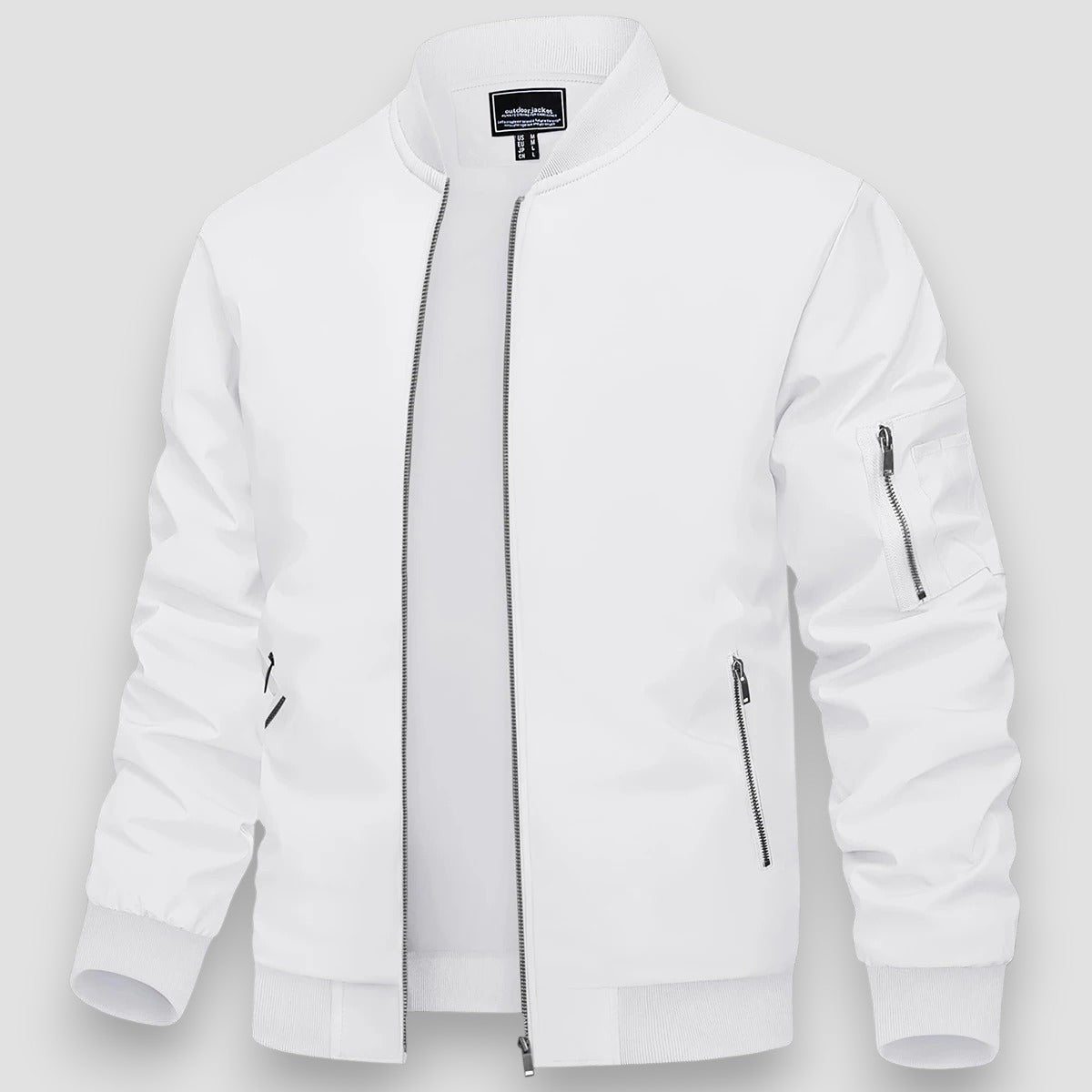 Leonardo | Prémium Bomber Dzseki