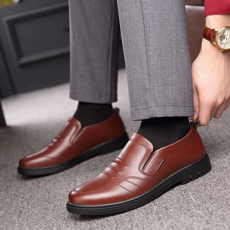 Mike™ | Work Shoes