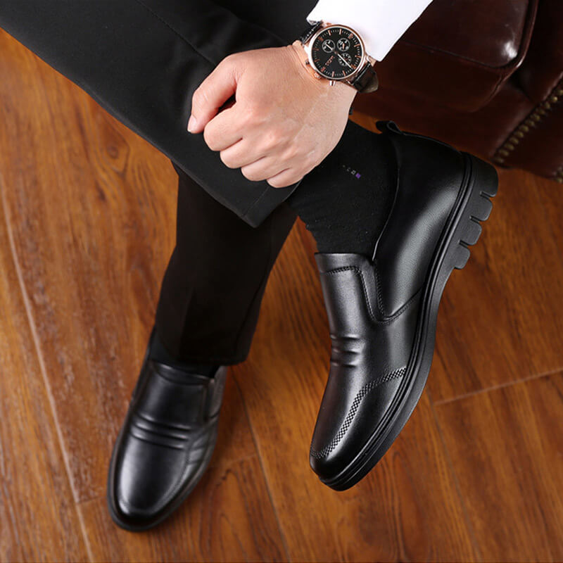 Mike™ | Work Shoes
