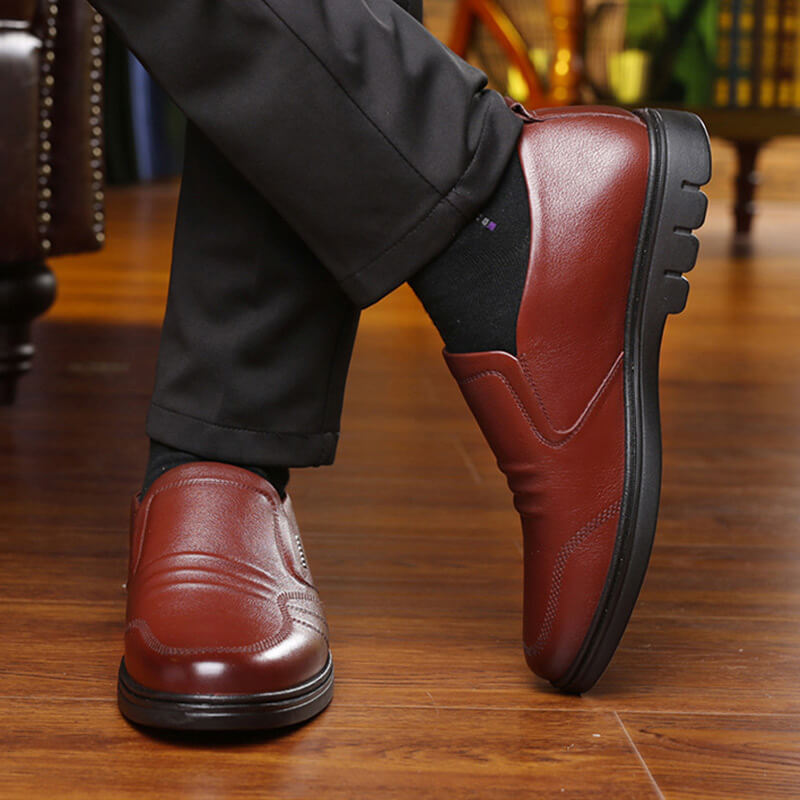 Mike™ | Work Shoes