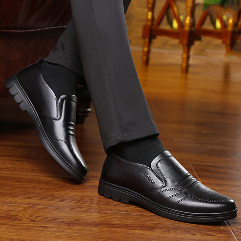 Mike™ | Work Shoes