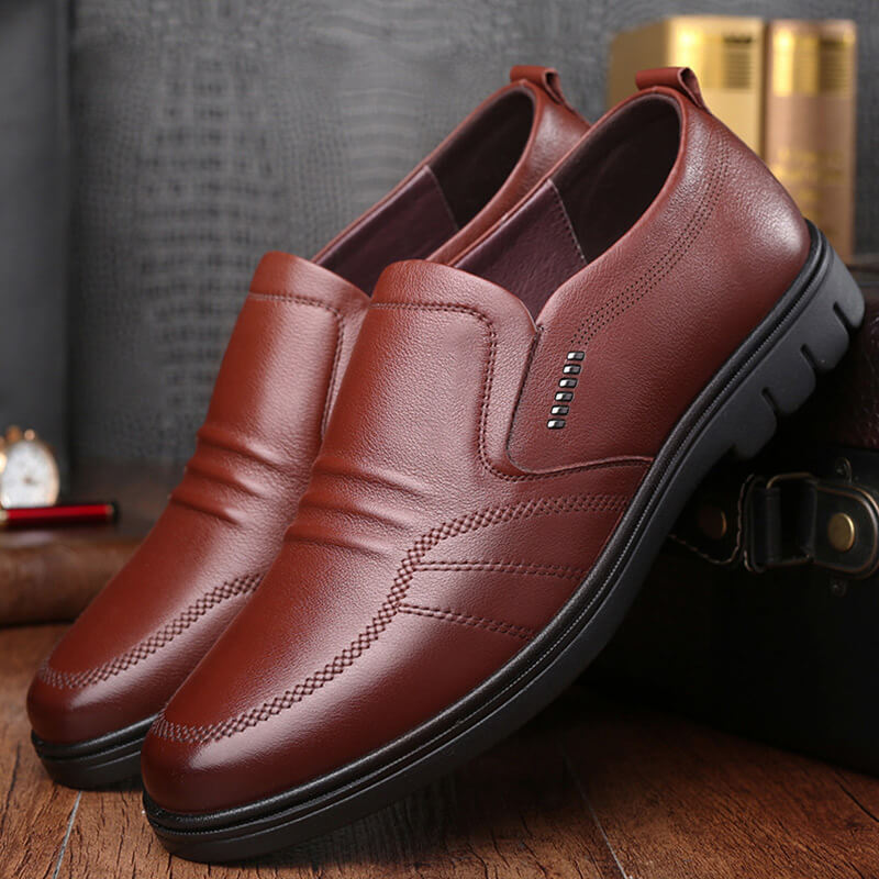 Mike™ | Work Shoes