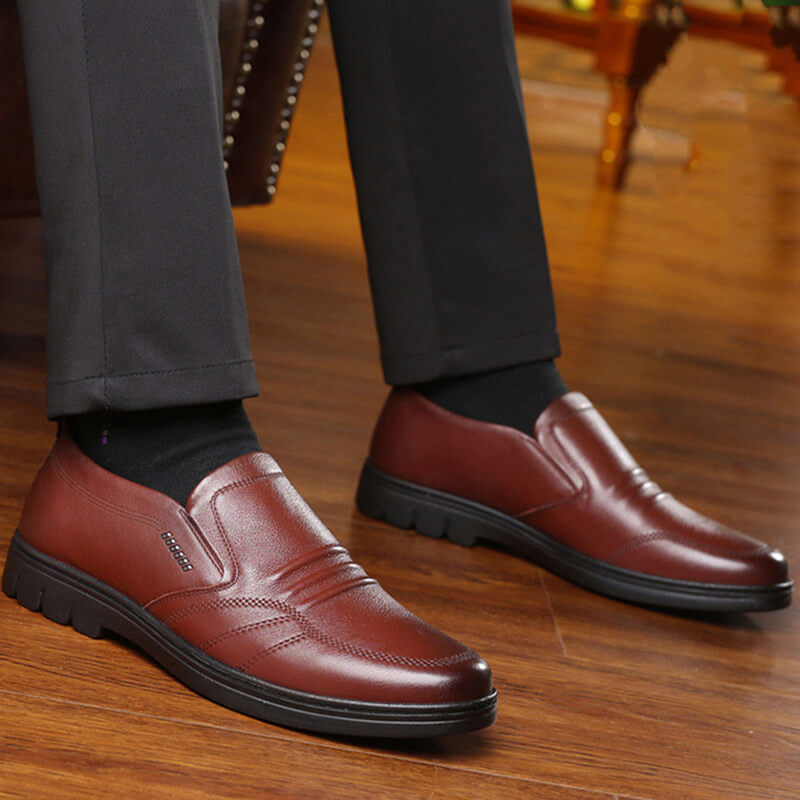 Mike™ | Work Shoes