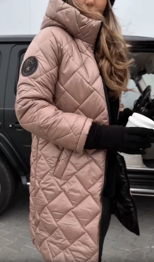 Aubrey | Comfortable & Stylish Winter Jacket