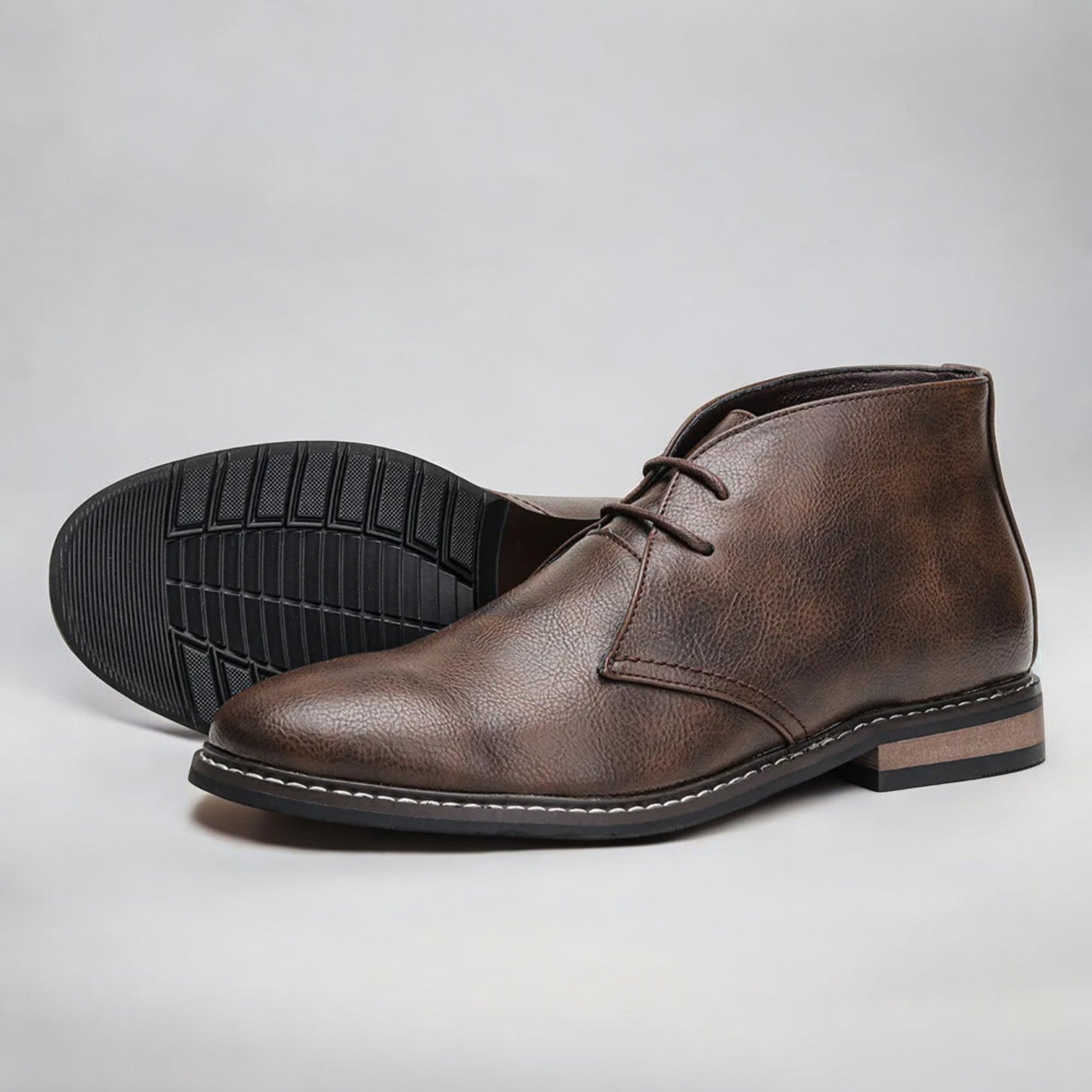 Herold™ | Chukka Leather Boots
