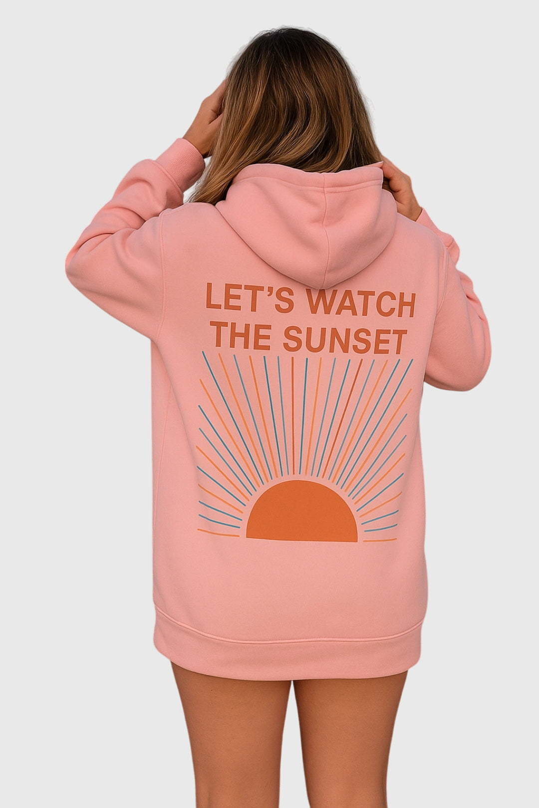 Zoey™ | Blissful Evening Hoodie