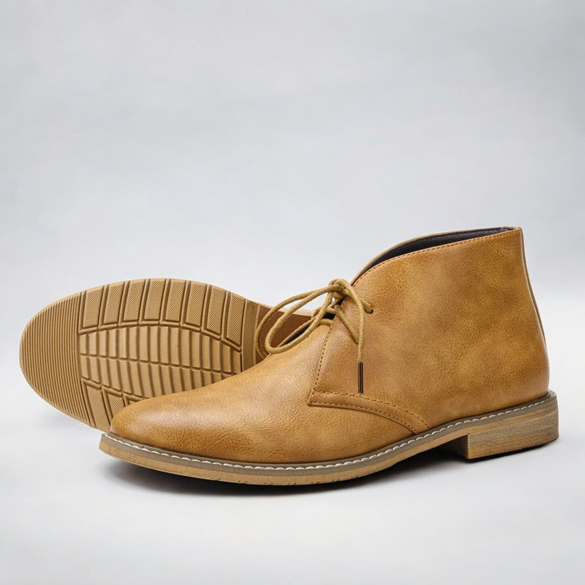 Herold™ | Chukka Leather Boots