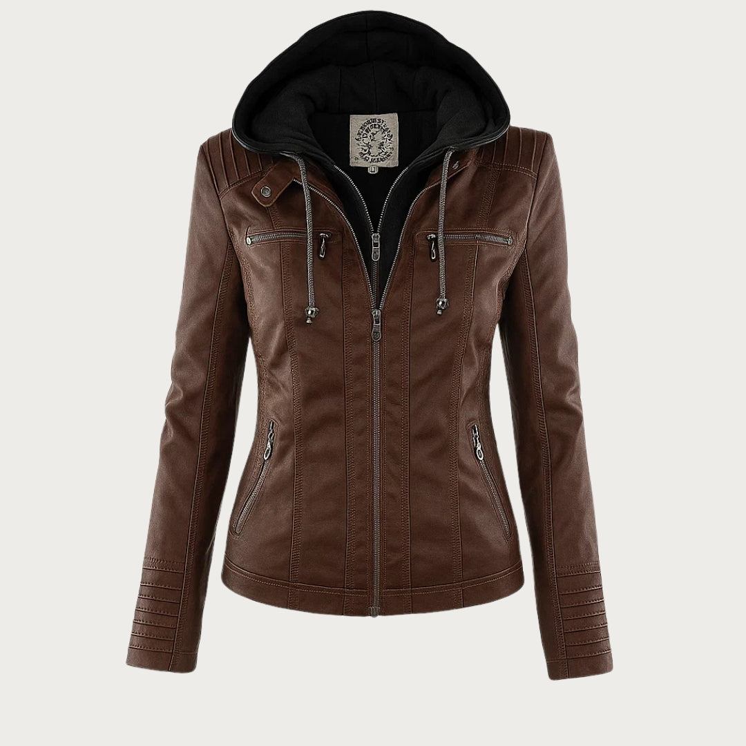 Riyana | Elegant and Street-Ready Jacket