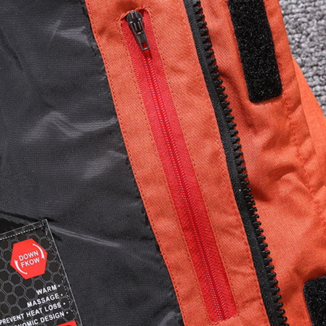 PolarBomber - Elegáns Vízhatlan Dzseki