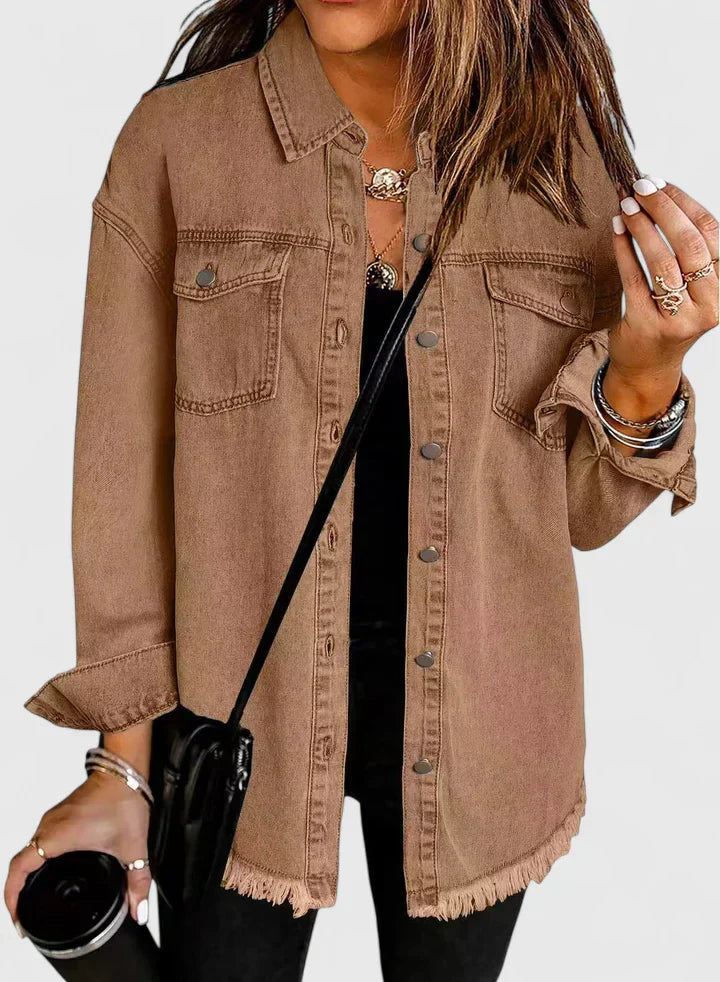 Novalyssa | Cozy Jacket for Ultimate Comfort