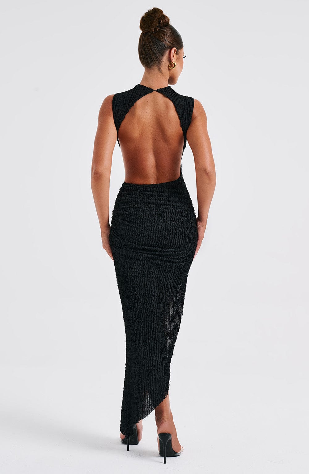Liwia | Dress with Open Back