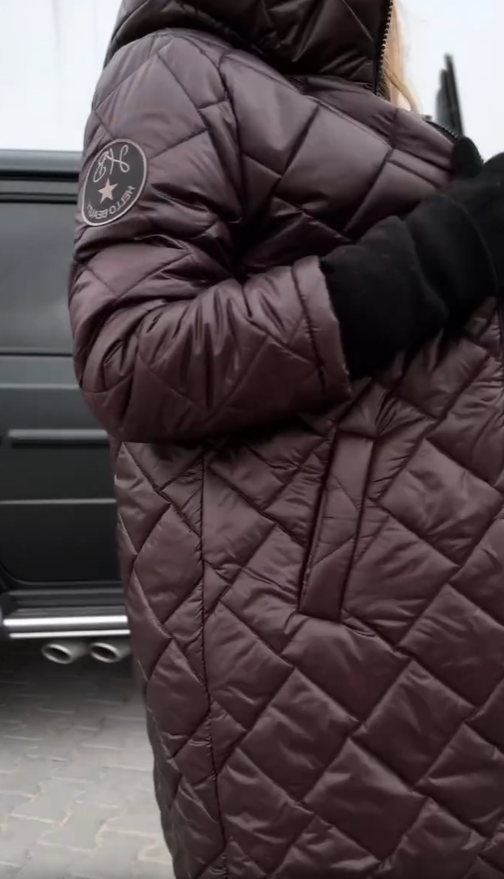 Aubrey | Comfortable & Stylish Winter Jacket