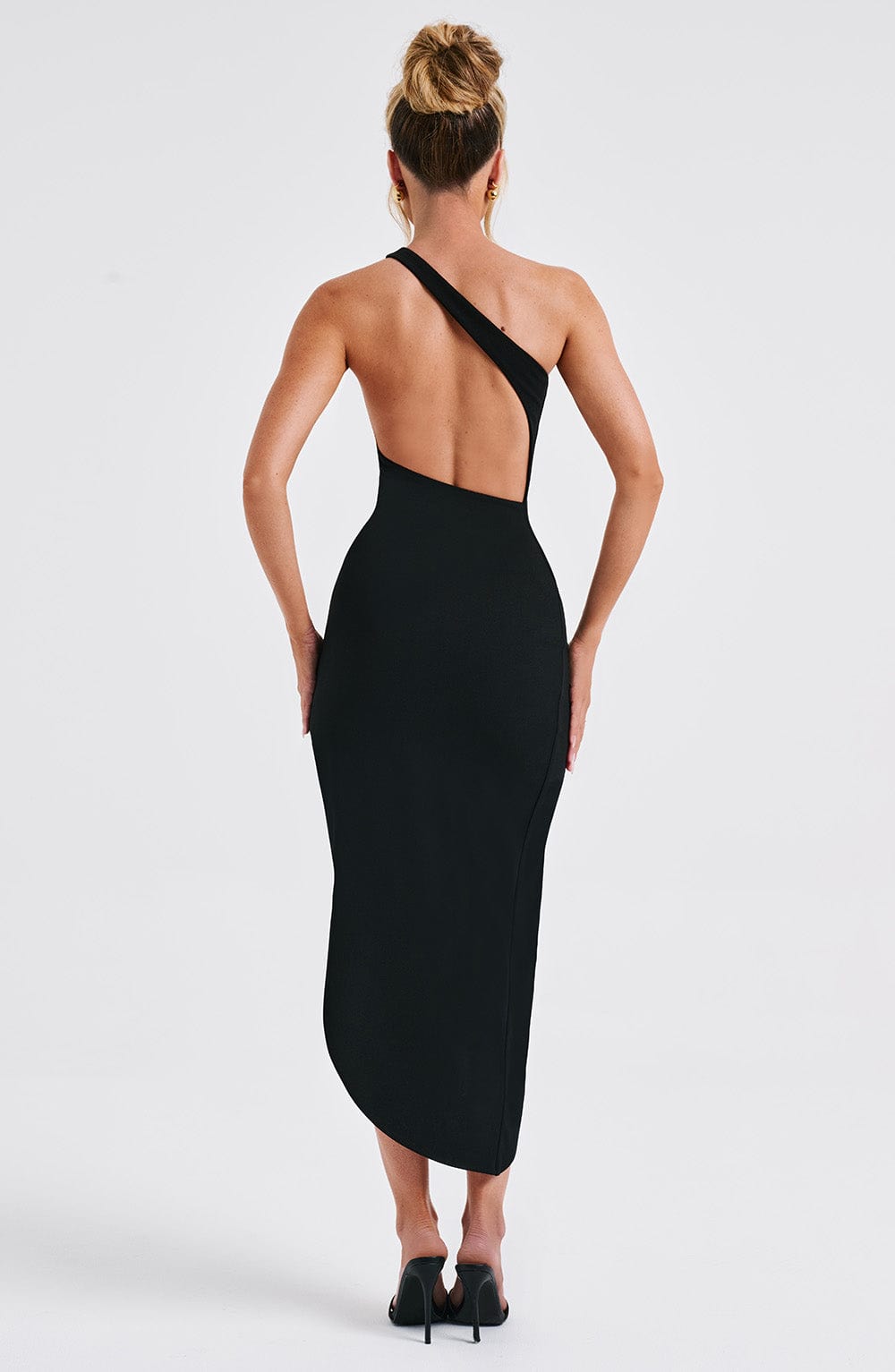 Liwia | One-Shoulder Dress