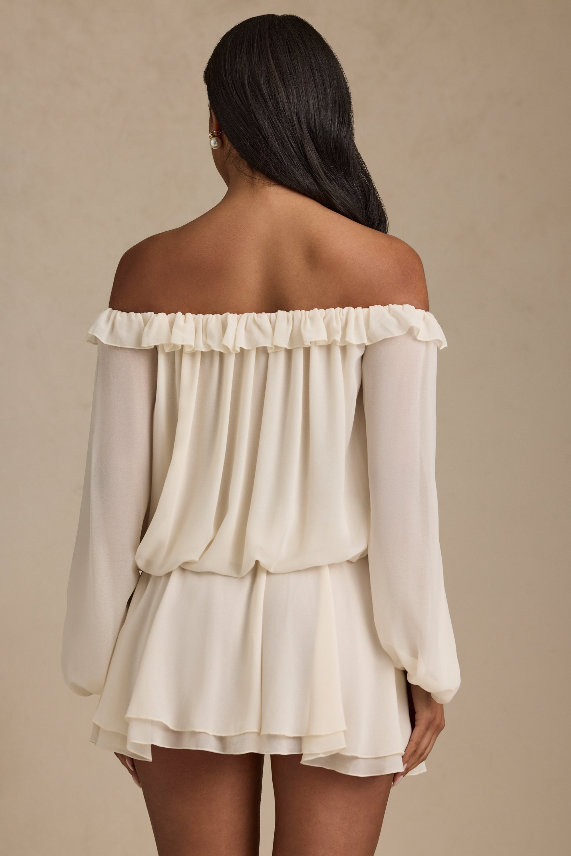 Aureli™ Mini Dress