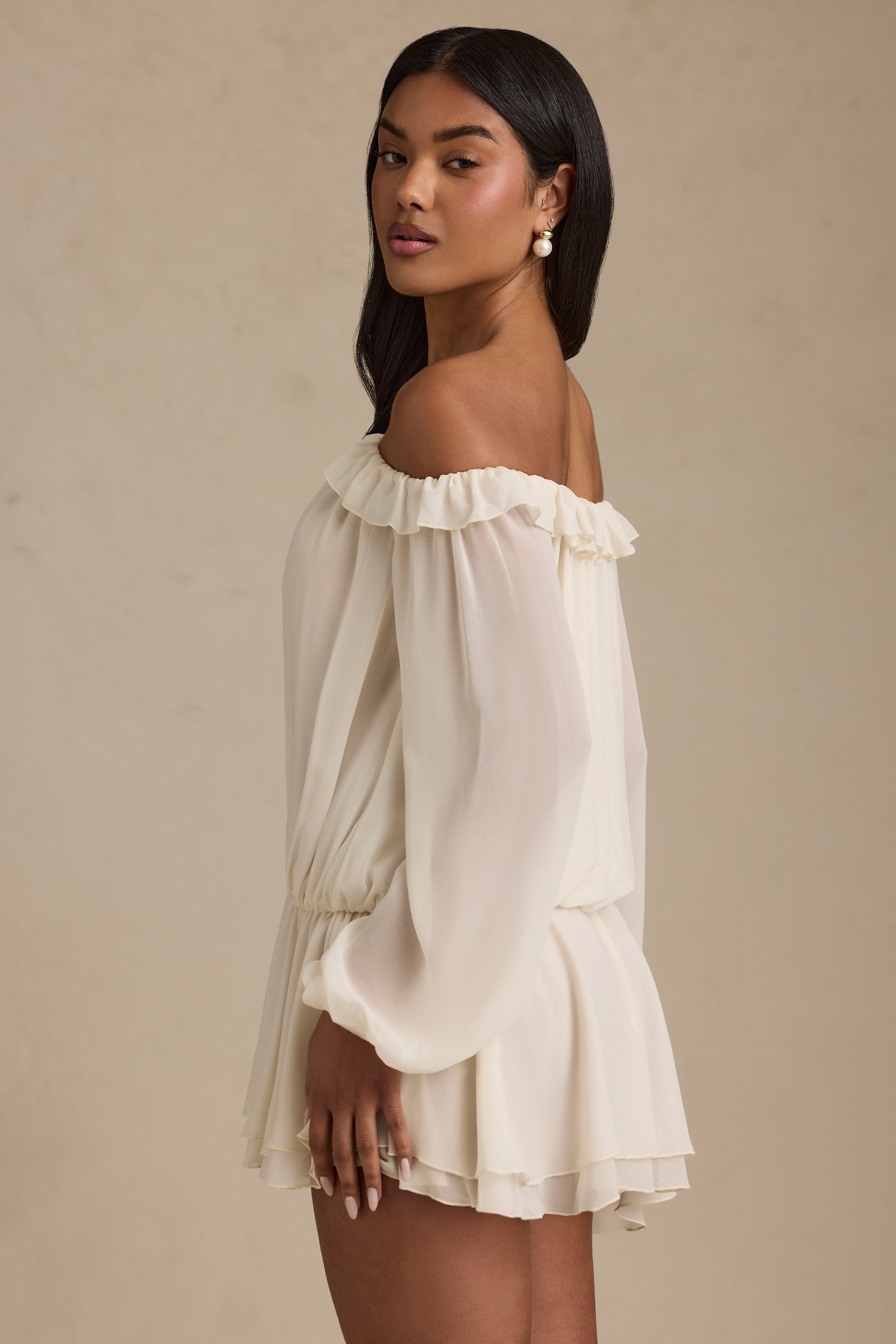 Aureli™ Mini Dress