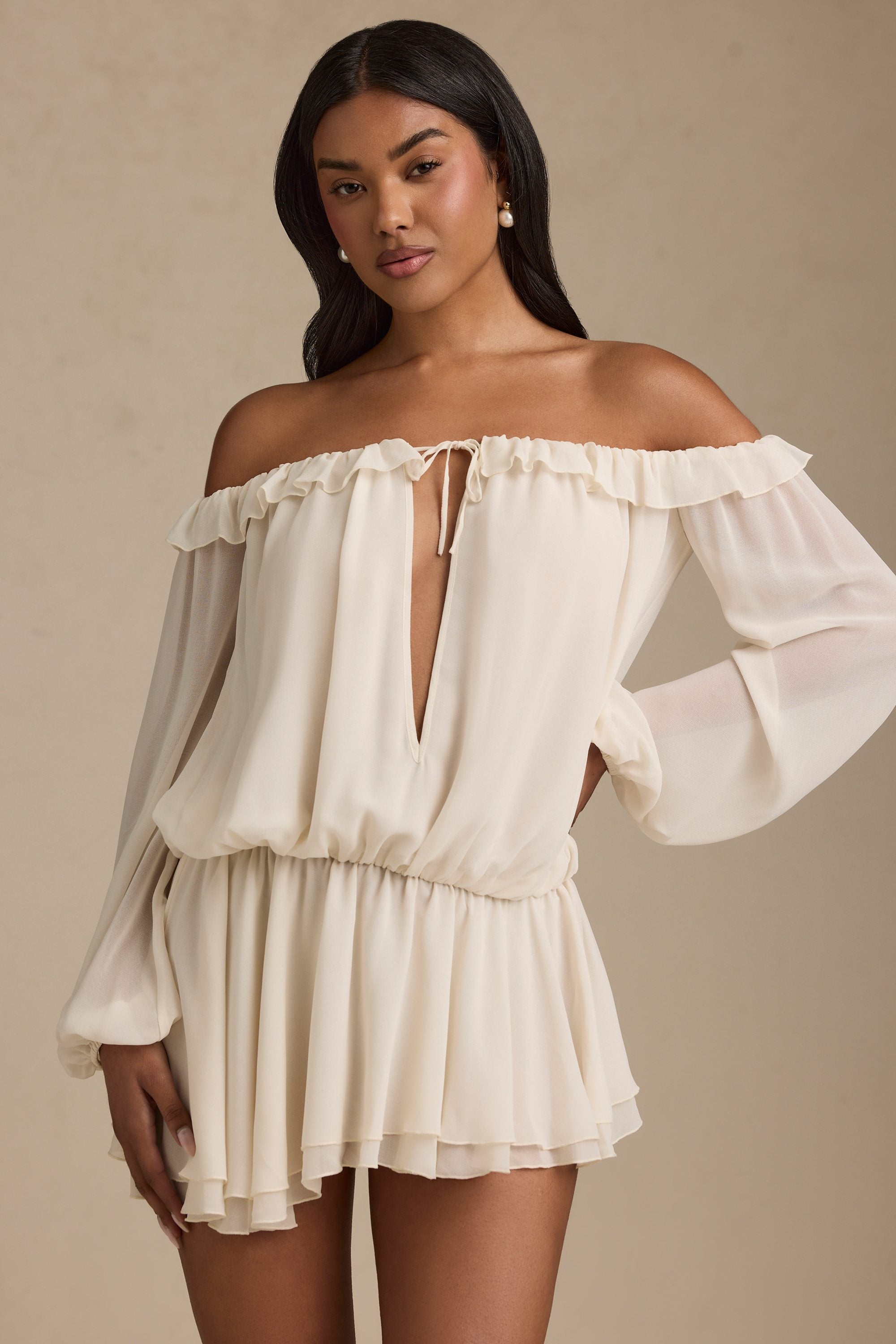 Aureli™ Mini Dress