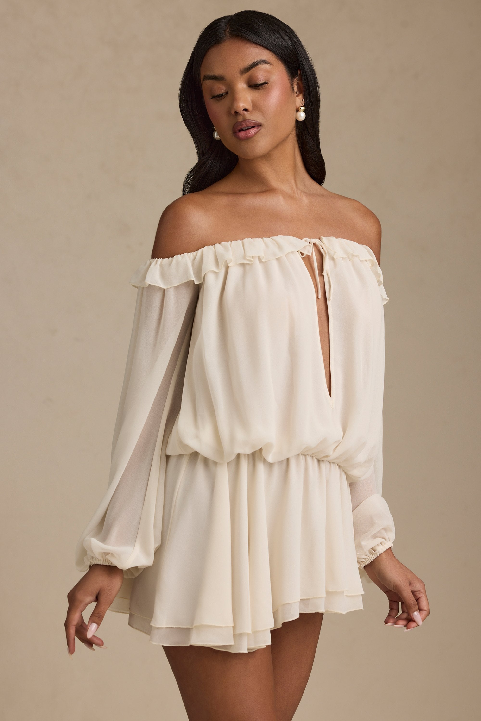 Aureli™ Mini Dress